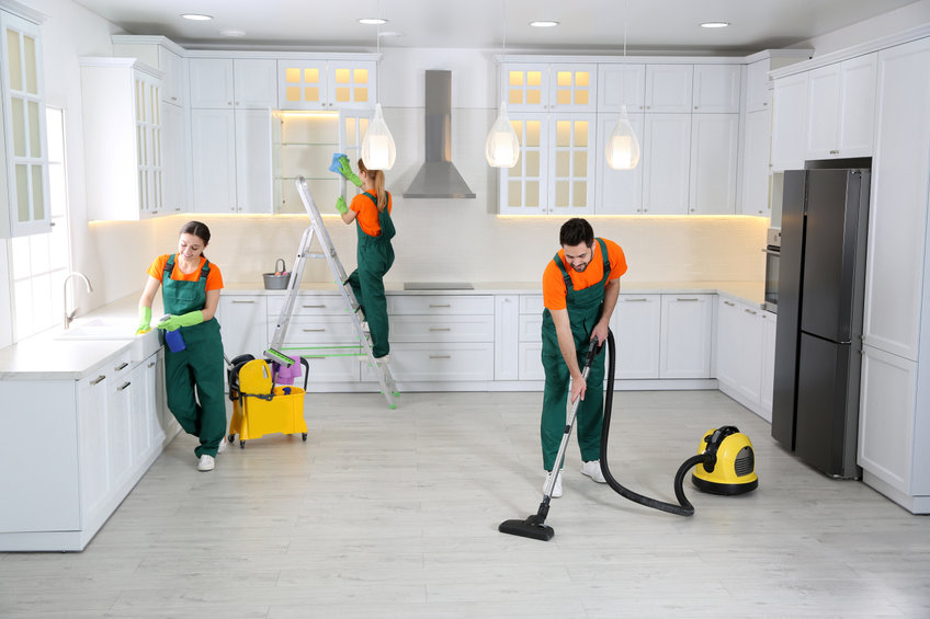 Move-in Cleaning Sydney